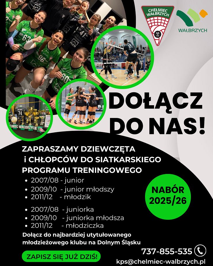Wałbrzych: KPS prowadz nabór
