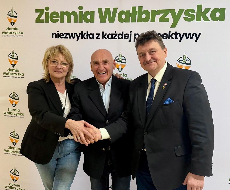 Wałbrzych/powiat wałbrzyski: Trwają przygotowania do Tour de Pologne