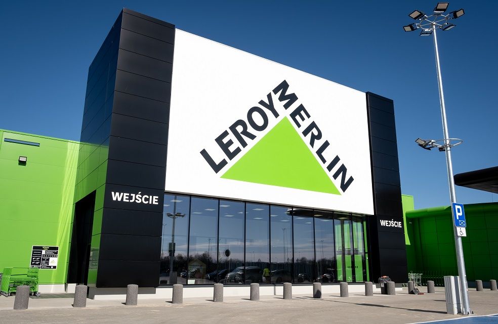 Wałbrzych/Szczawno-Zdrój: Leroy Merlin już otwarte