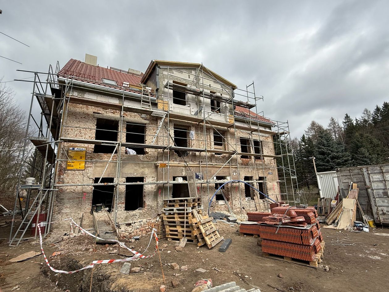 Wałbrzych: 18 mieszkań powstanie na ulicy Starej