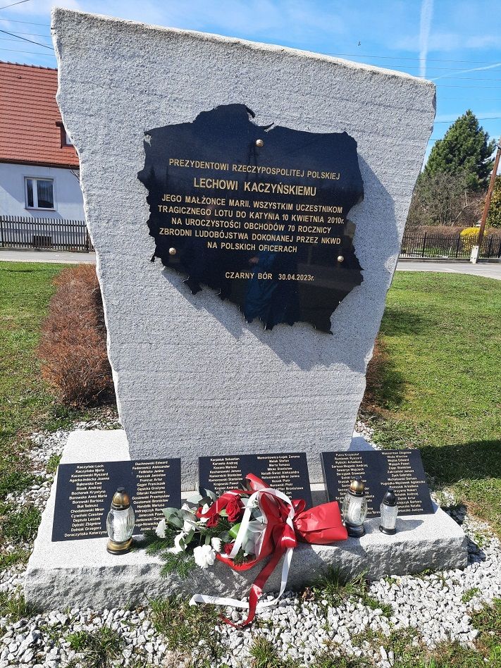 REGION, Czarny Bór: Ta tragedia wstrząsnęła Polską
