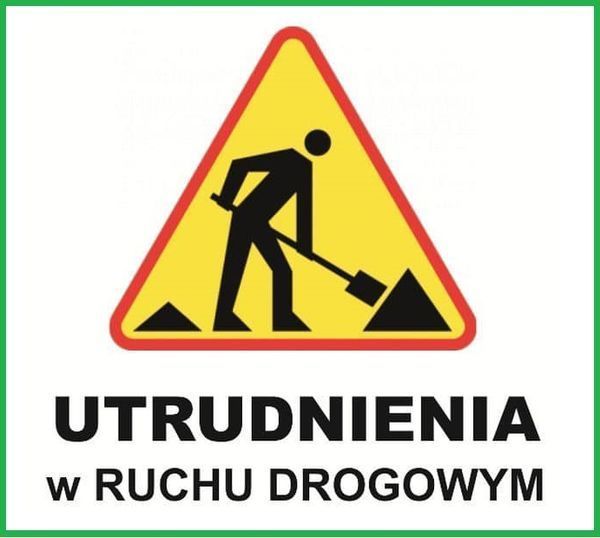 Wałbrzych: Utrudnienia w ruchu