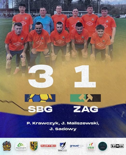 Boguszów-Gorce: Szczyt na zwycięskim szlaku