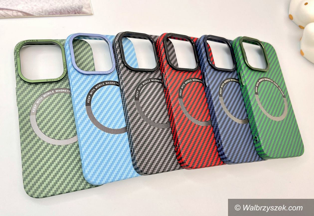 Polska: Case na telefon – dlaczego warto zainwestować w etui iPhone 15 Pro?