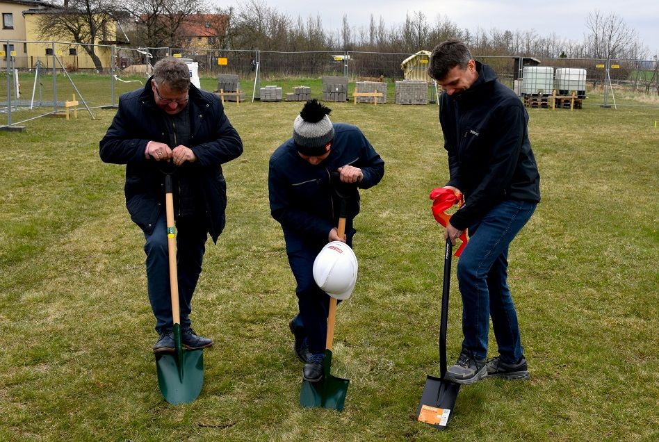 REGION, Stary Julianów: Rusza budowa świetlicy