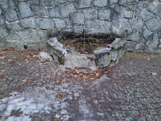 REGION, Jedlina-Zdrój: Remont przy źródełku na ul. Wałbrzyskiej
