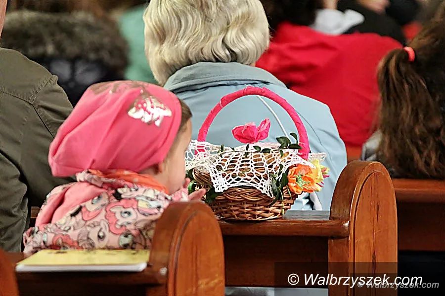 Wałbrzych/Kraj: Dziś święcimy pokarmy