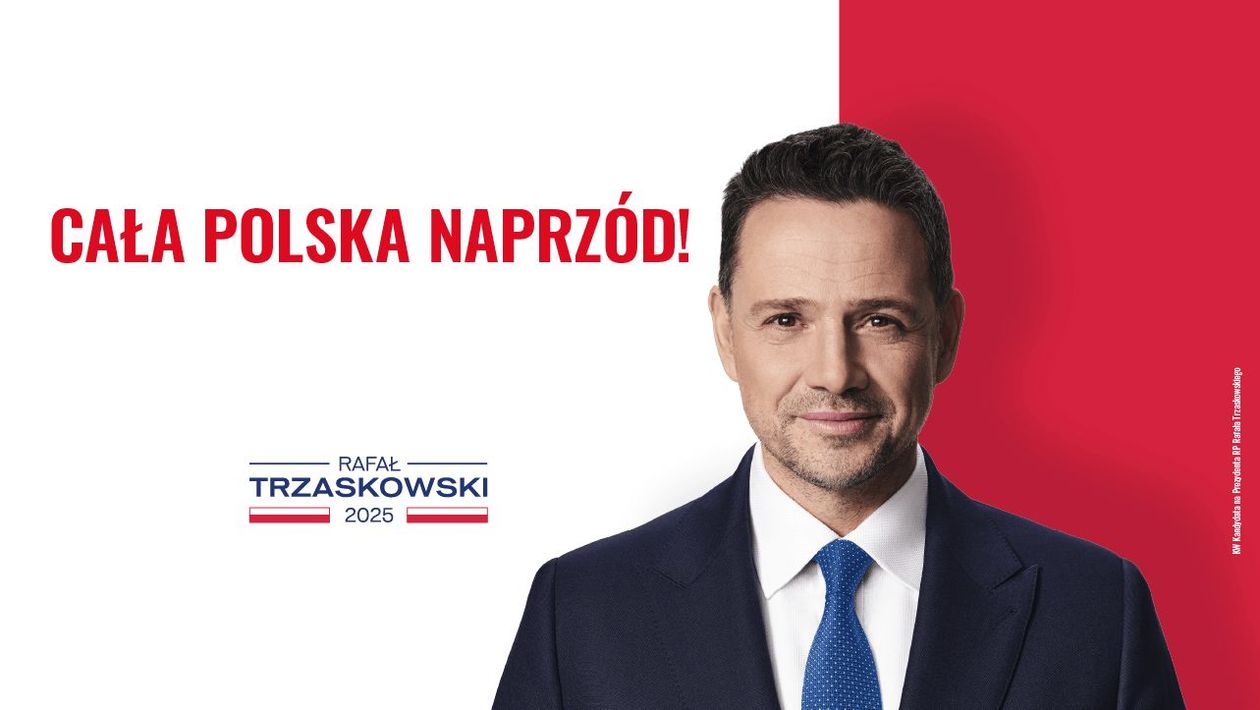 Wałbrzych/Kraj: Rafał Trzaskowski odwiedzi Wałbrzych