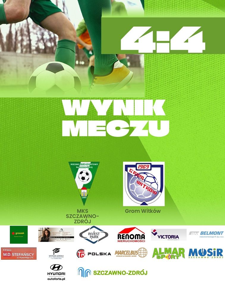 Szczawno-Zdrój: Sporo emocji w Szczawnie