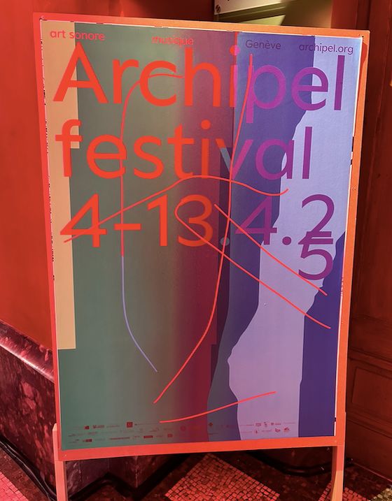 REGION, Sokołowsko: Wizyta na Festivalu Archipel w Genewie