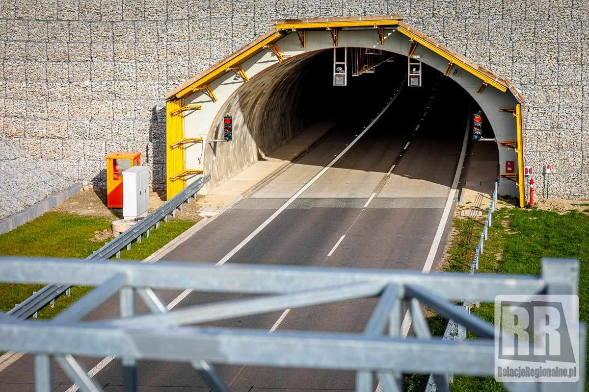 REGION: S3 z tunelami ponownie zostanie zamknięta