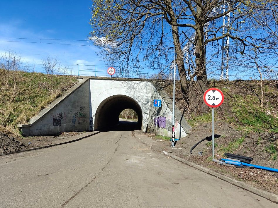 REGION, Boguszów-Gorce: Sygnalizacja świetlna na Dworcowej