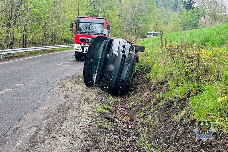 REGION, Walim: Młodzieńcza brawura