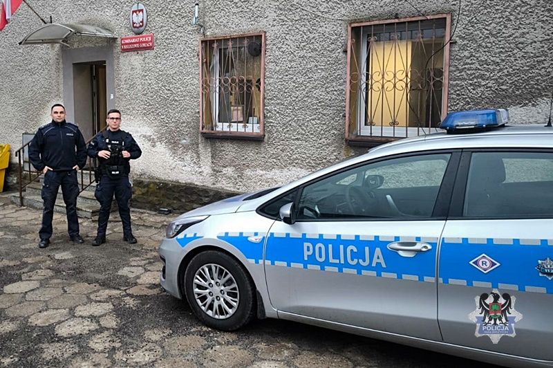 REGION: Szczęśliwy pilotaż do szpitala