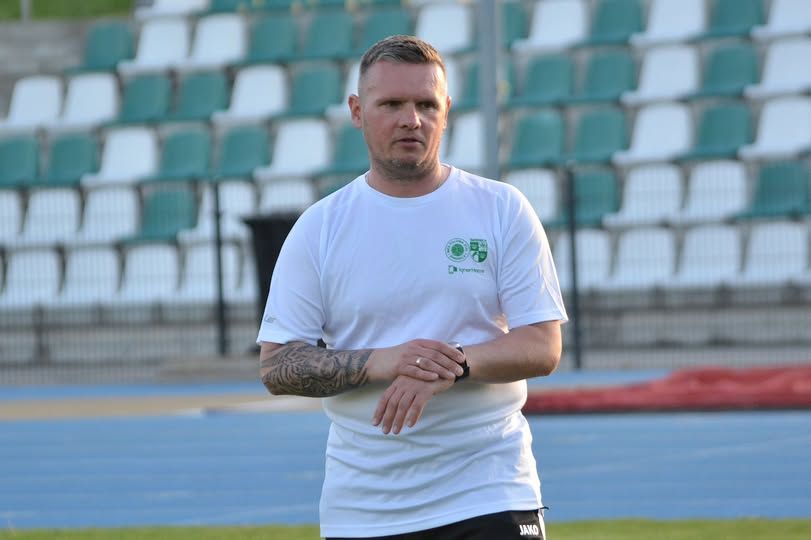 Świdnica: Marcin Domagała nowym trenerem Polonii