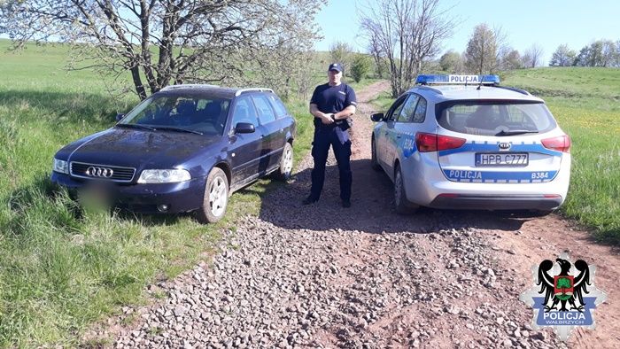 REGION, Unisław Śląski: Swoją głupotę transmitowali na żywo