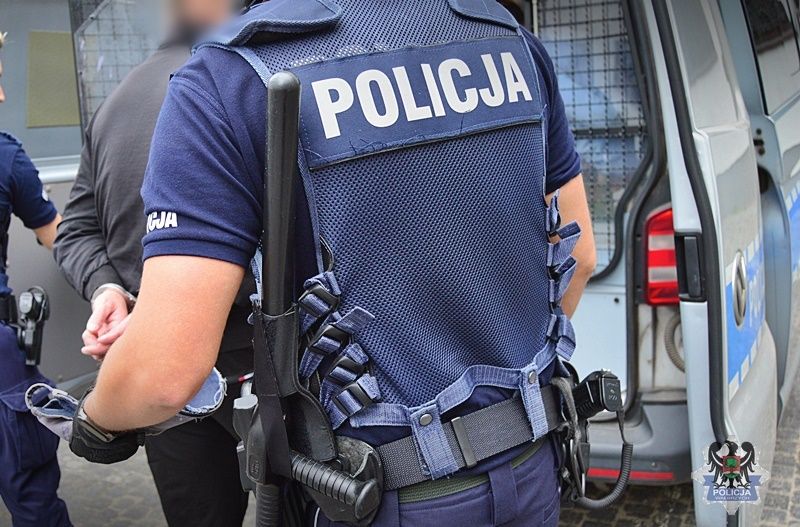 REGION, Boguszów-Gorce: Groził właścicielce sklepu