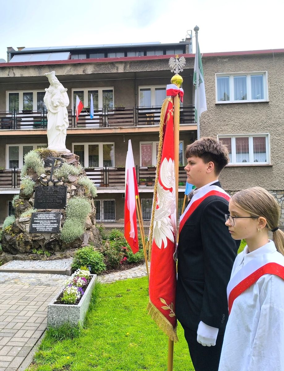 REGION, Szczawno-Zdrój: Obchody w Szczawnie–Zdroju
