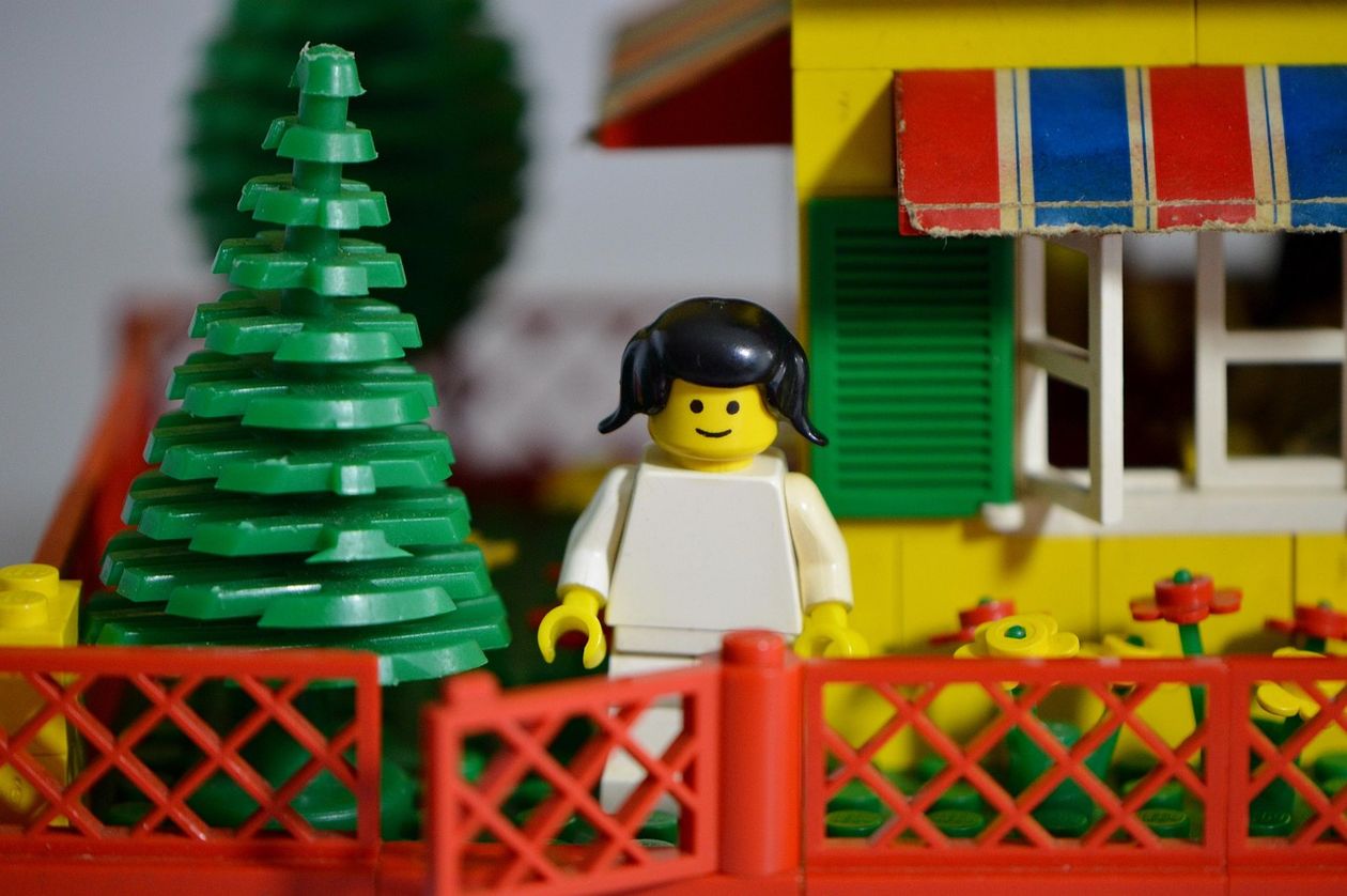 Wałbrzych/Kraj: Edukacyjne zalety klocków LEGO