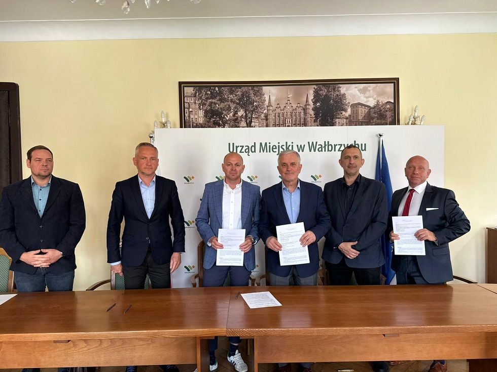 Wałbrzych: Rusza długo wyczekiwany remont