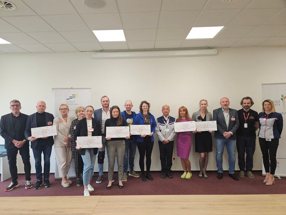 REGION, Jedlina-Zdrój: Teqball już wkrótce