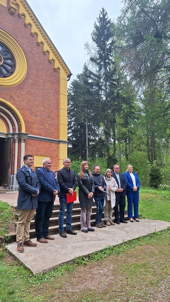 REGION, Sokołowsko: Sanatoria wspierają lokalną społeczność
