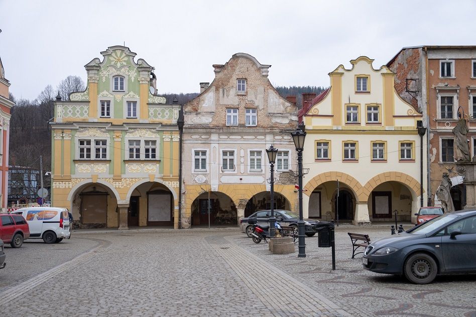 REGION: Powódź zniszczyła zabytki
