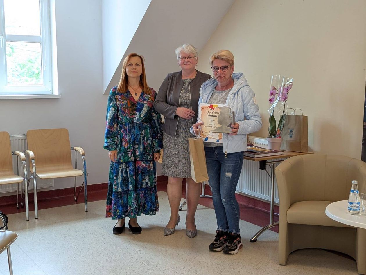 REGION, Gmina Stare Bogaczowice: Czytelnicy na medal