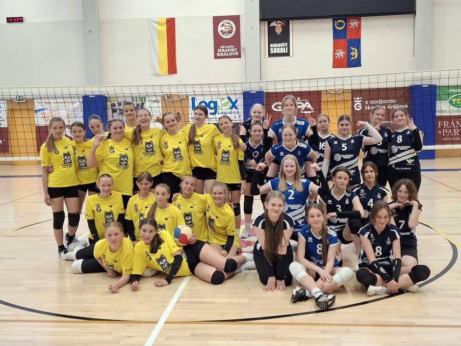 Wałbrzych/Europa: "Czwóreczki" pograły w Czechach