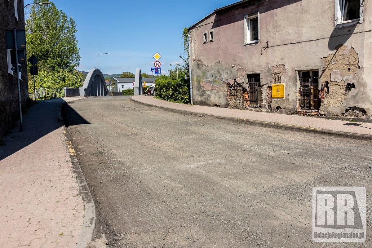 REGION, Kamienna Góra: Harmonogram został zmieniony