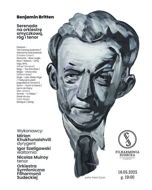 Wałbrzych: Serenada na tenor, róg i smyczki