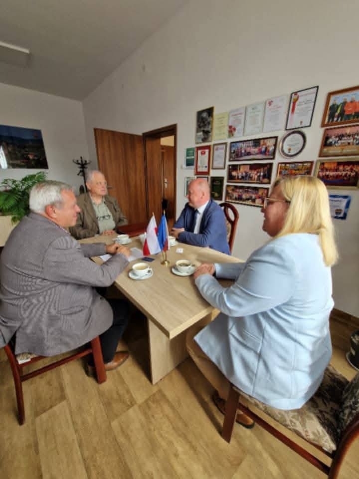 REGION, Mieroszów: Spotkanie z sąsiadami