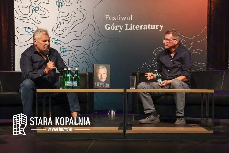 Wałbrzych: Festiwal Góry Literatury zawita do Wałbrzycha