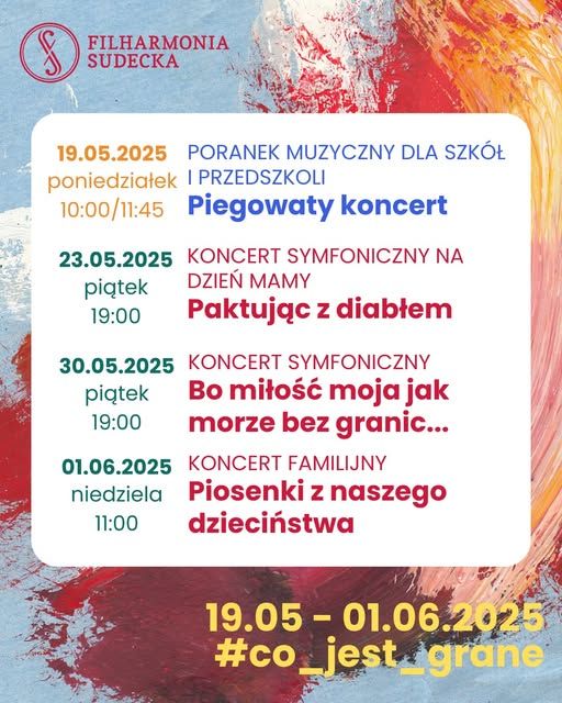 Wałbrzych: Sposób na wiosenną słotę