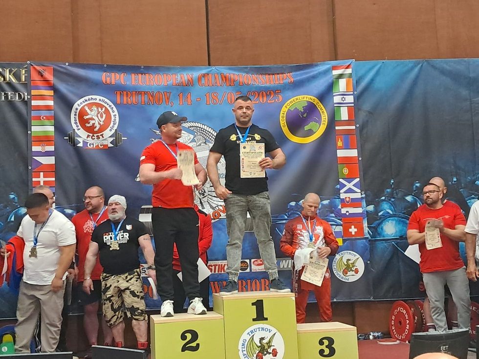 Boguszów-Gorce: Grzegorz zdobył mistrzostwo