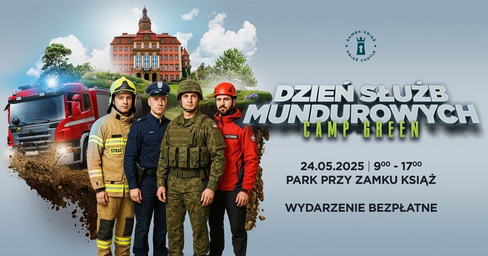 Wałbrzych: Dzień Służb Mundurowych
