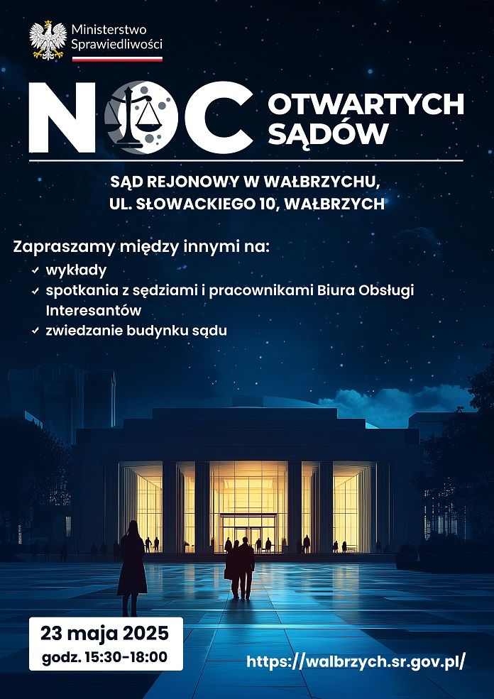 Wałbrzych: Sąd dla wszystkich