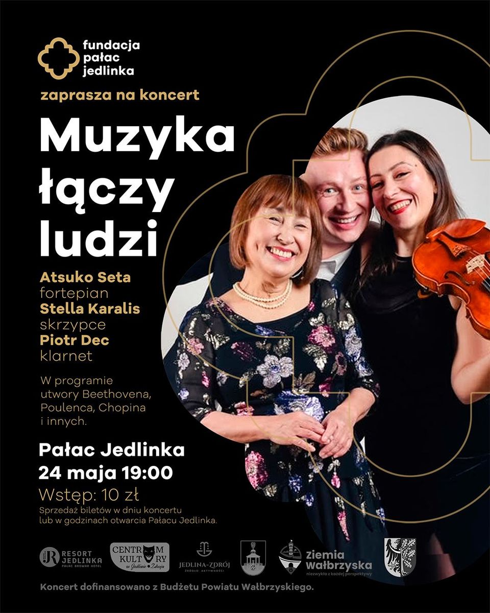 REGION, Jedlina-Zdrój: Wieczór muzyki klasycznej