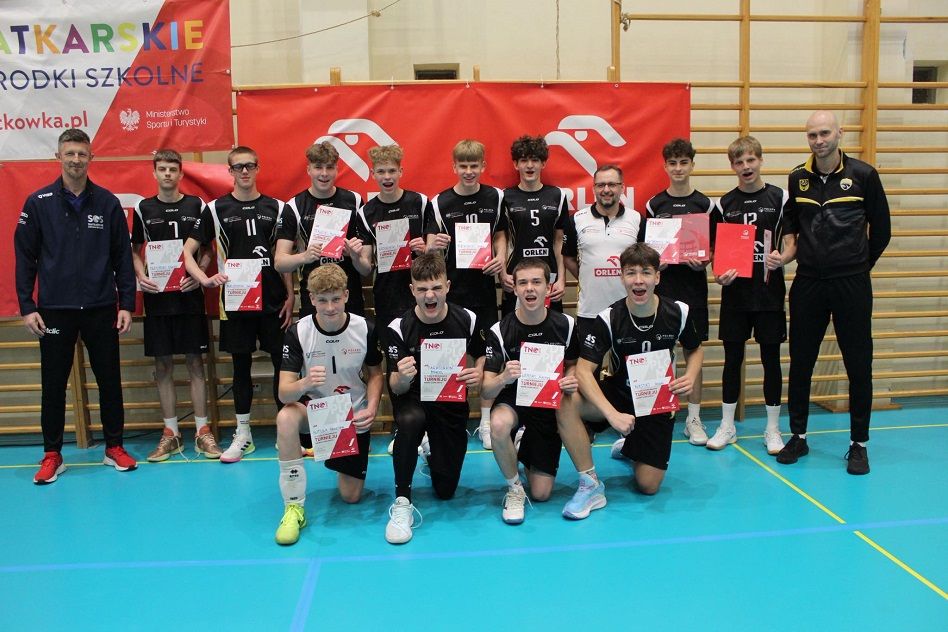 REGION: Nadzieje olimpijskie
