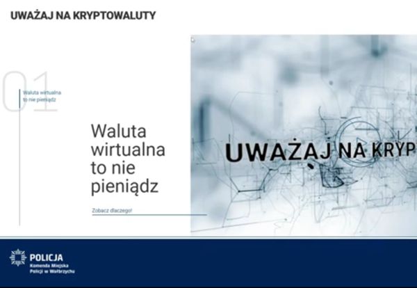 Wałbrzych: Pieniądze przekazała na stacji benzynowej