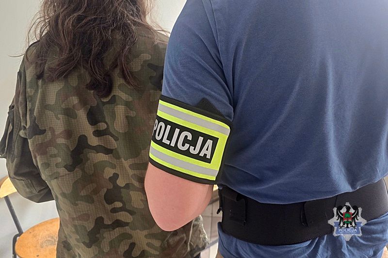 Wałbrzych/Kraj: Nie będzie aresztu dla "odbieraka"