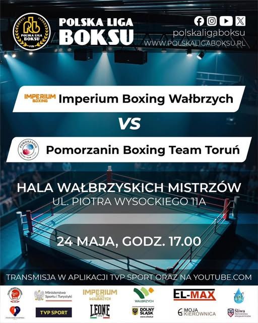 Wałbrzych: Dziś walczy Imperium
