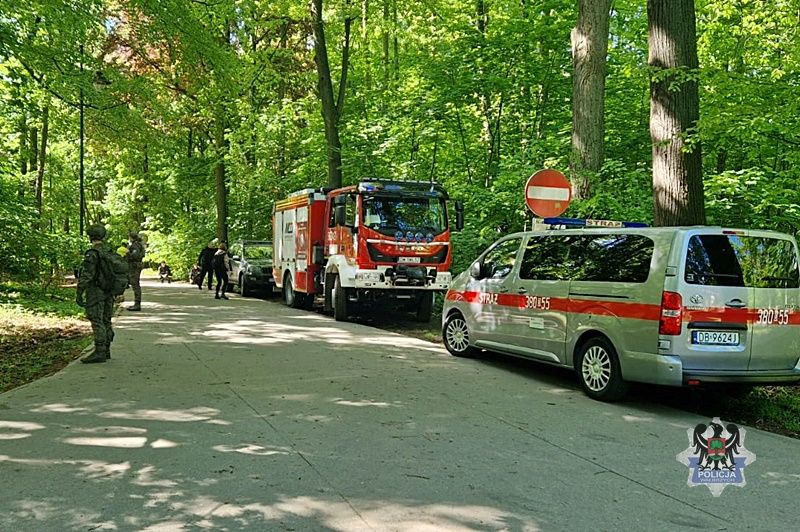 Wałbrzych: Po Dniu Służb Mundurowych