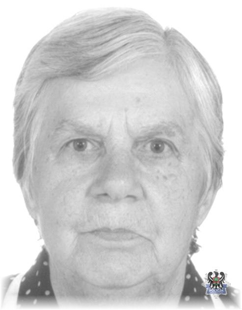 Wałbrzych/REGION: Policja poszukuje zagionionej kobiety