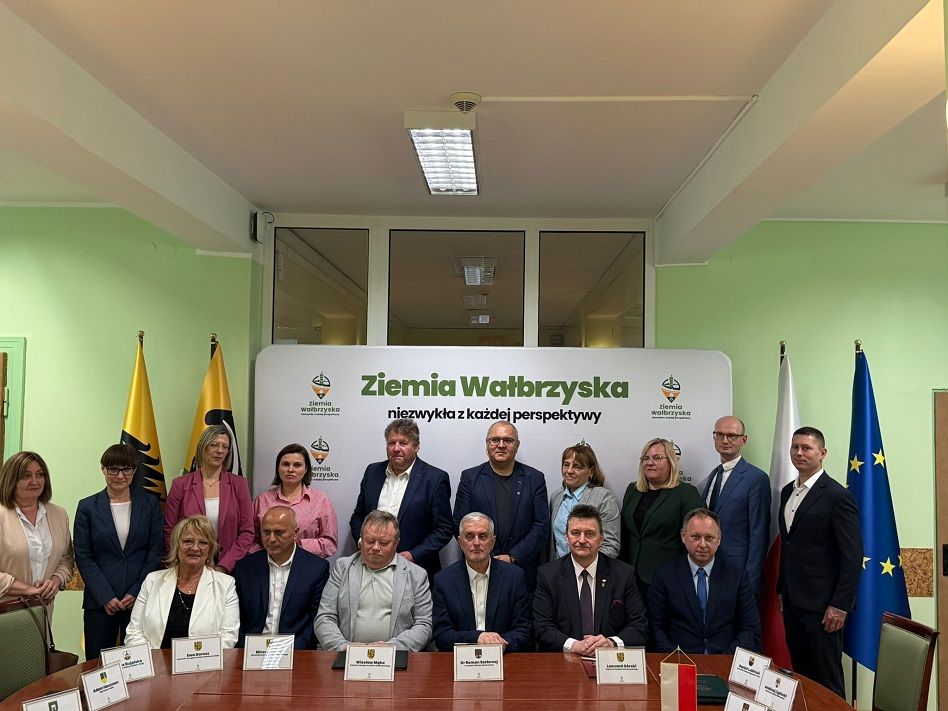 Wałbrzych/powiat wałbrzyski: Prezydent Szełemej o komunikacji