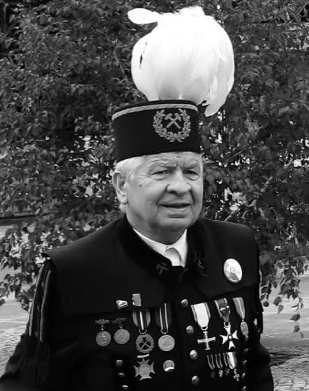 Wałbrzych: Zmarł Ryszard Mocek