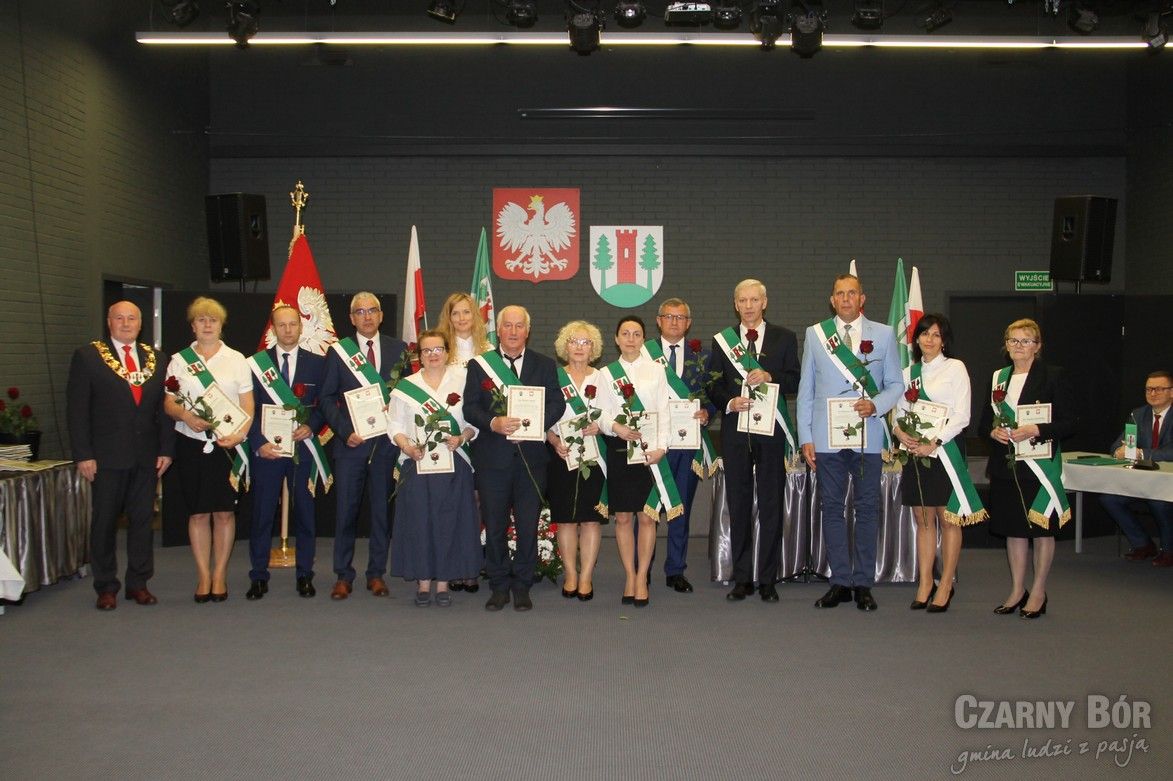 REGION, Czarny Bór: Święto samorządu
