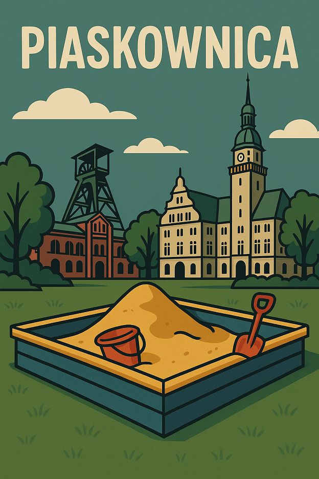 Wałbrzych/Kraj: Piaskownica