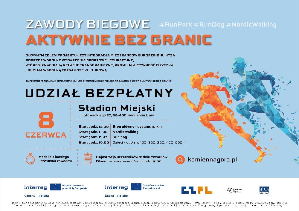 Kamienna Góra: Aktywnie bez granic