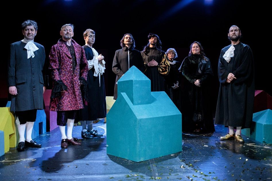 Wałbrzych: Warto odwiedzić Teatr przed wakacjami